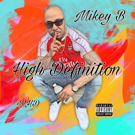 Album cover of High Definition: LLHD