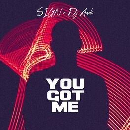 Album cover of You Got Me