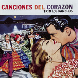 Album cover of Canciones del Corazon