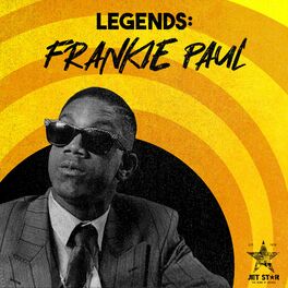 Album cover of Reggae Legends: Frankie Paul
