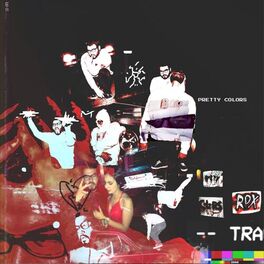Album cover of Pretty Colors: Redux