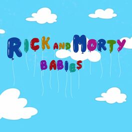 Album cover of Rick and Morty Babies Theme