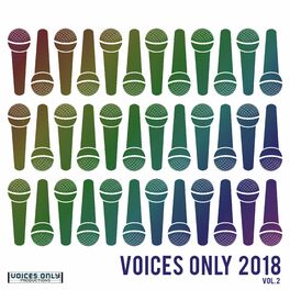 Album cover of Voices Only 2018, Vol. 2 (A Cappella)
