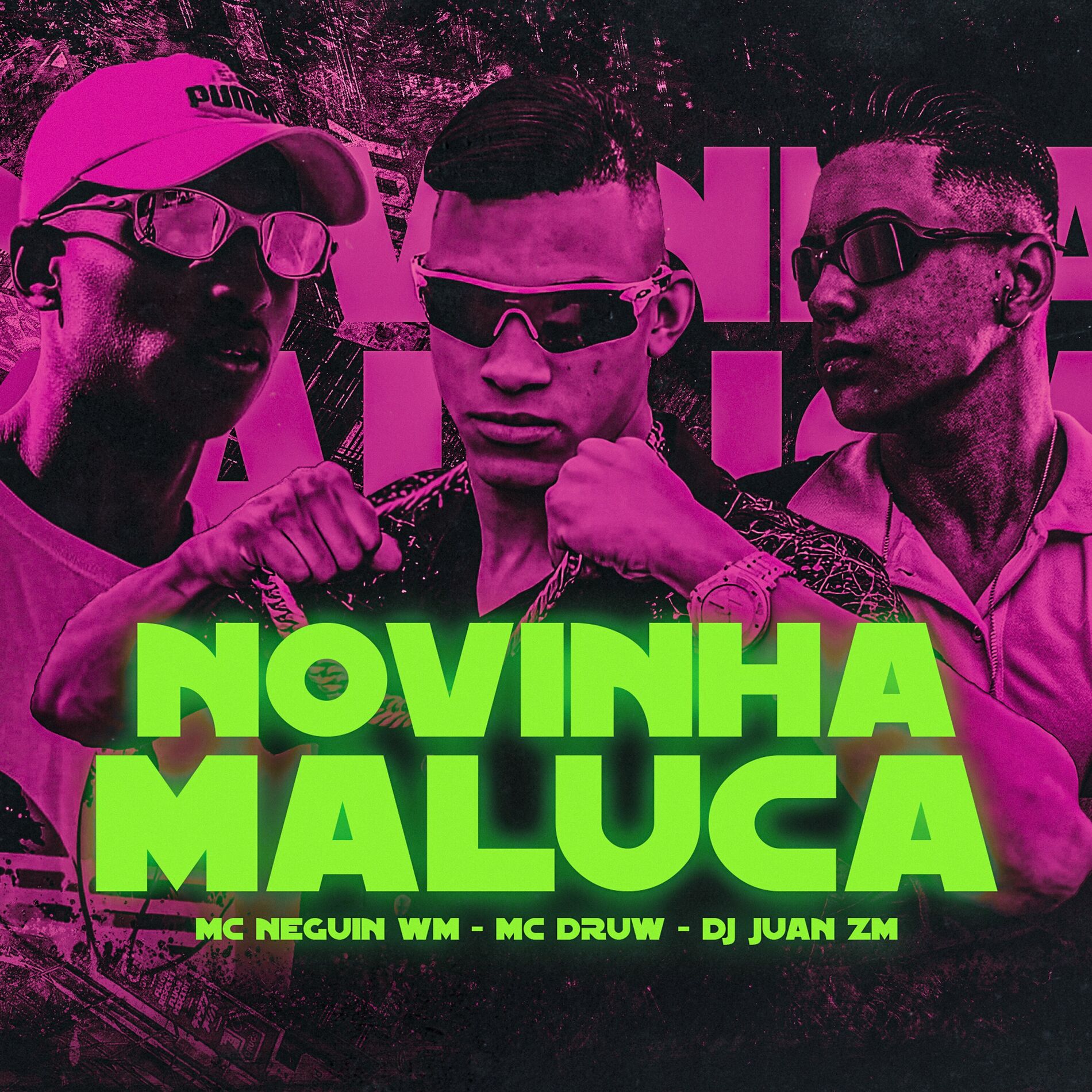 DJ Juan ZM - Novinha Maluca: тексты и песни | Deezer