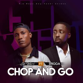 Album cover of Chop and Go