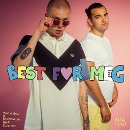 Album cover of Best for meg (feat. Breveglieri)