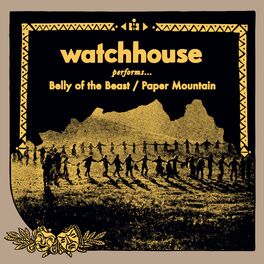 Album cover of Belly of the Beast / Paper Mountain