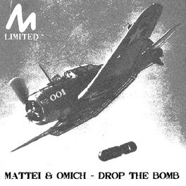 Album cover of Drop The Bomb EP