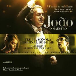 Album cover of João, o Maestro - Trilha Sonora Original do Filme
