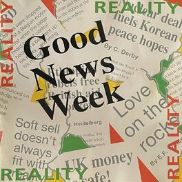 Album cover of Good News Week