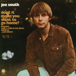 Album cover of Don't It Make You Want To Go Home
