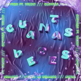 Album cover of CUANTAS VECES