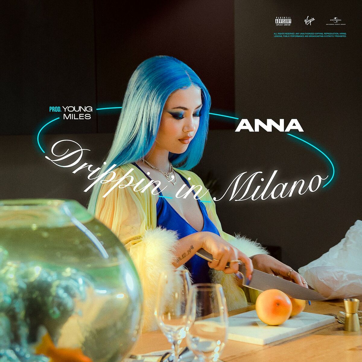 ANNA: albums, songs, playlists | Listen on Deezer