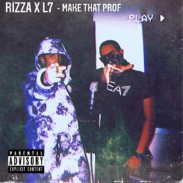 Album cover of Make That Prof (feat. L7)