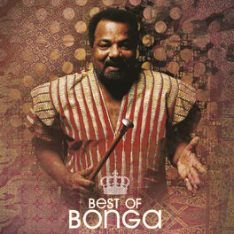 Album cover of Best of Bonga