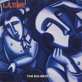Album cover of L.A. Time