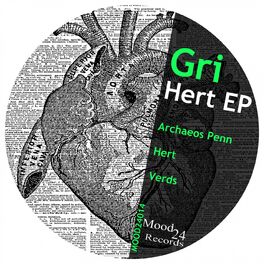 Album cover of Hert EP