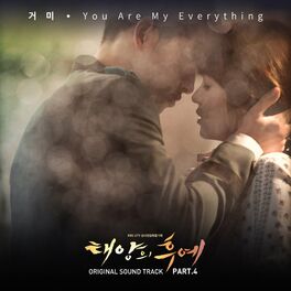Album cover of Descendants Of The Sun Pt.4 (Original Television Soundtrack)