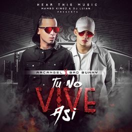 Album cover of Tu No Vive Asi (feat. Mambo Kingz & DJ Luian)