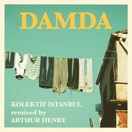 Album cover of Damda (Remix)