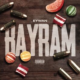 Album cover of BAYRAM