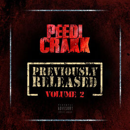 Album cover of Previously Released 2