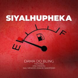 Album cover of Siyalhupheka
