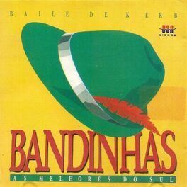 Album cover of Bandinhas As Melhores do Sul