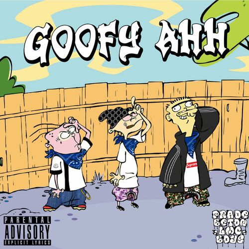 Goofy ahh | Poster