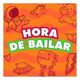 Album cover of Hora de Bailar