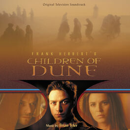 Album cover of Children Of Dune (Original Television Soundtrack)