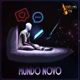 Album cover of Mundo Novo