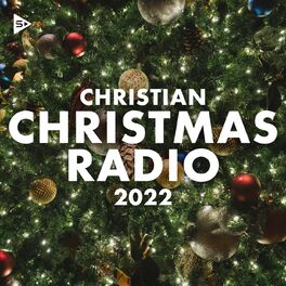 Album cover of Christian Christmas Radio 2022