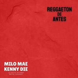 Album cover of Reggaeton De Antes