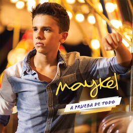 Album cover of A Prueba de Todo