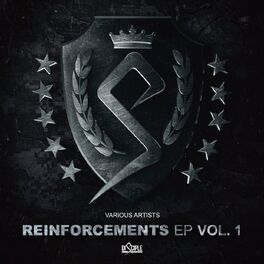 Album cover of Reinforcements EP, Vol. 1