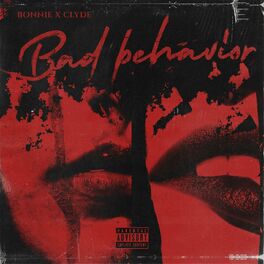 Album cover of Bad Behavior