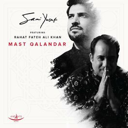 Album cover of Mast Qalandar