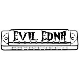 Album cover of The Evil E.P