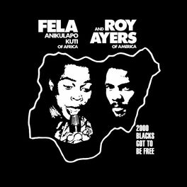 Album cover of 2000 Blacks Got To Be Free (feat. Roy Ayers)