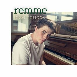 Album cover of lose touch