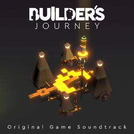 Album cover of Lego Builder's Journey