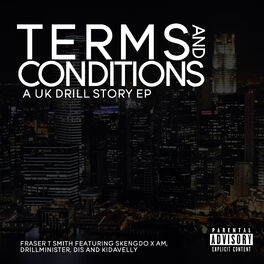 Album cover of Terms and Conditions: A UK Drill Story