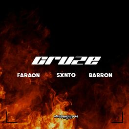 Album cover of Cruze (feat. Barron & Faraon)