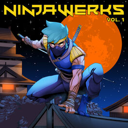 Album cover of Ninjawerks (Vol. 1)
