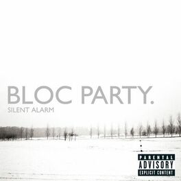 Album cover of Silent Alarm