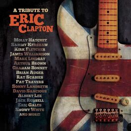 Album cover of A Tribute to Eric Clapton