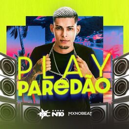 Album cover of Play Paredão
