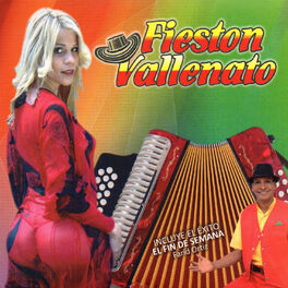 Album cover of Fiestón Vallenato