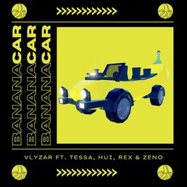 Album cover of The Banana Car